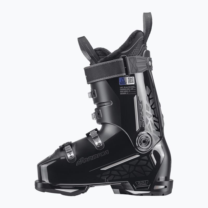 Dámské lyžařské boty Nordica Pro Machine 3 85 W GW black/pink/white 7