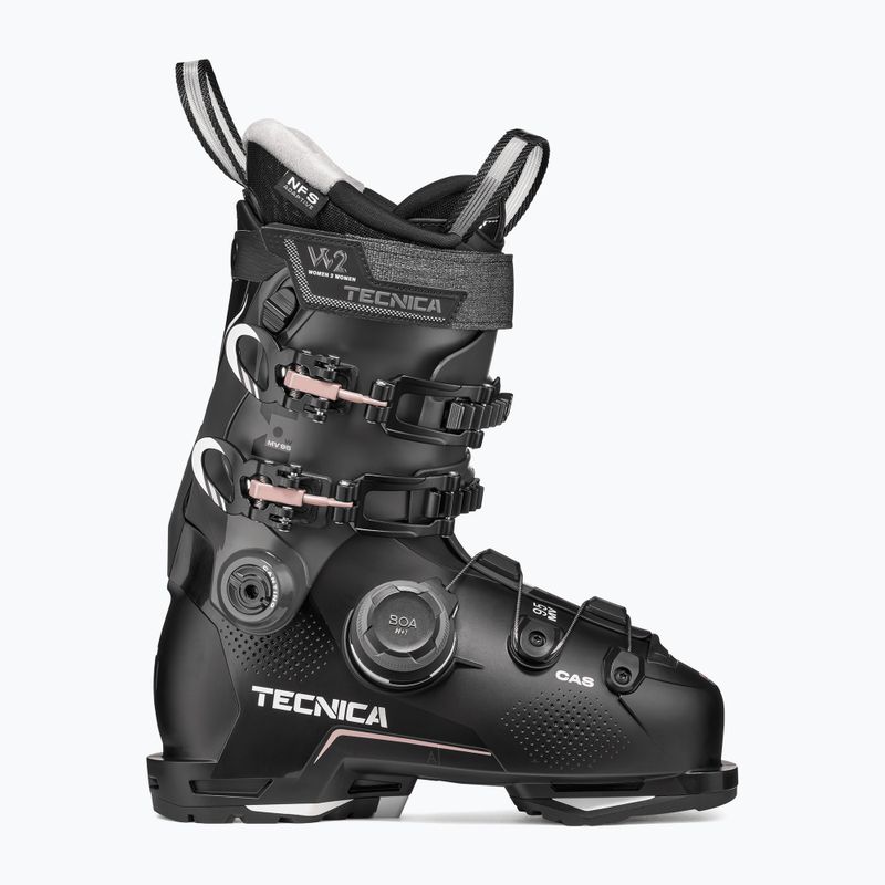 Dámské lyžařské boty Tecnica Mach BOA 95 MV W GW black 2