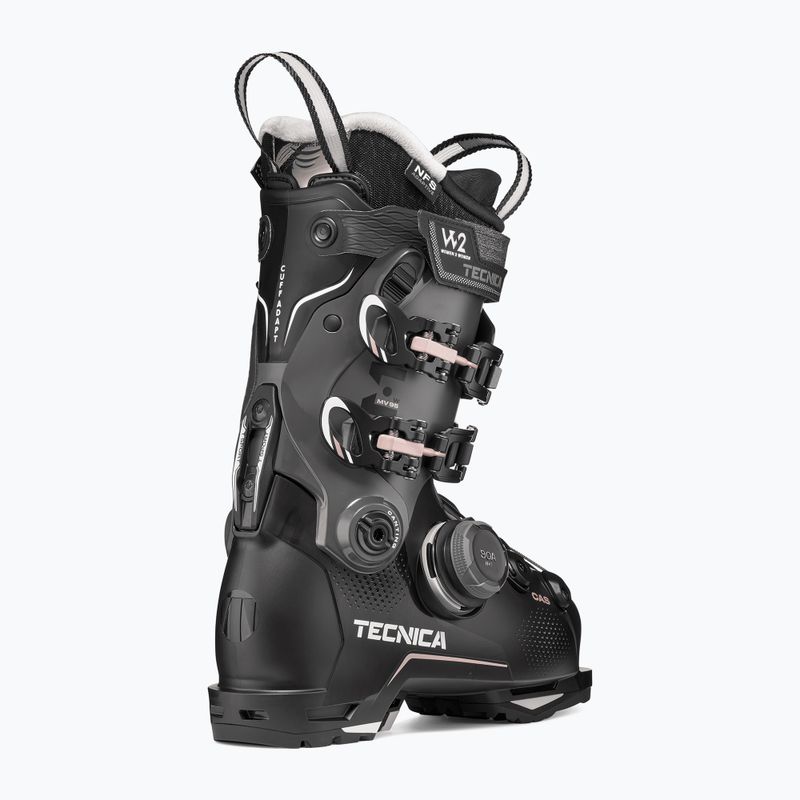 Dámské lyžařské boty Tecnica Mach BOA 95 MV W GW black 6