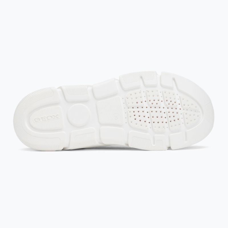 Juniorské boty Geox Aril black 4