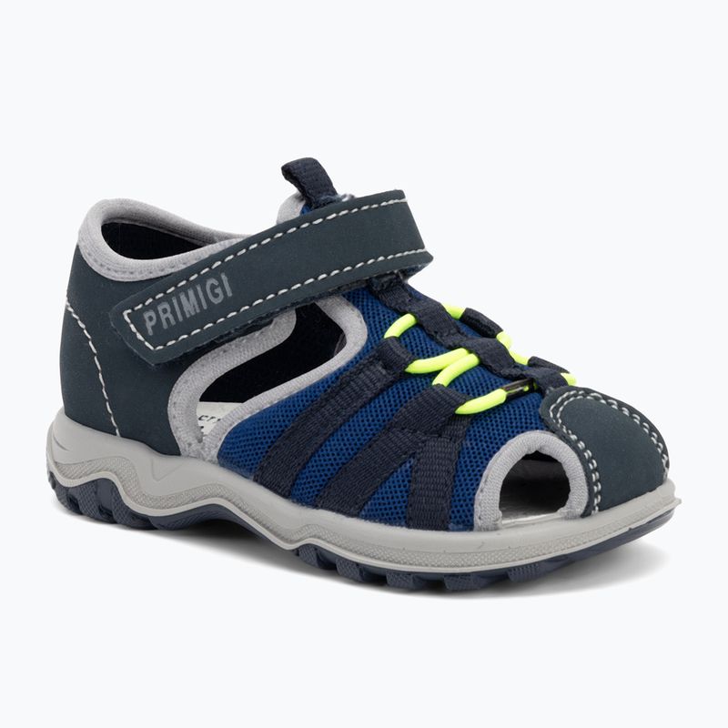 Dětské sandály Primigi PGS 78690 blue/bluette