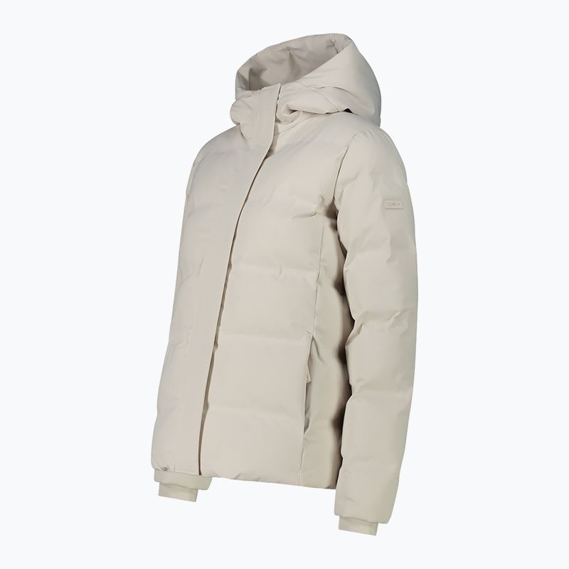 Dámská oteplená bunda CMP 34K0706 vaniglia 3