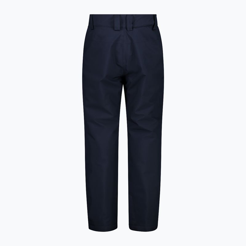 Pánské lyžařské kalhoty CMP 33W1157 blavk / blue 7