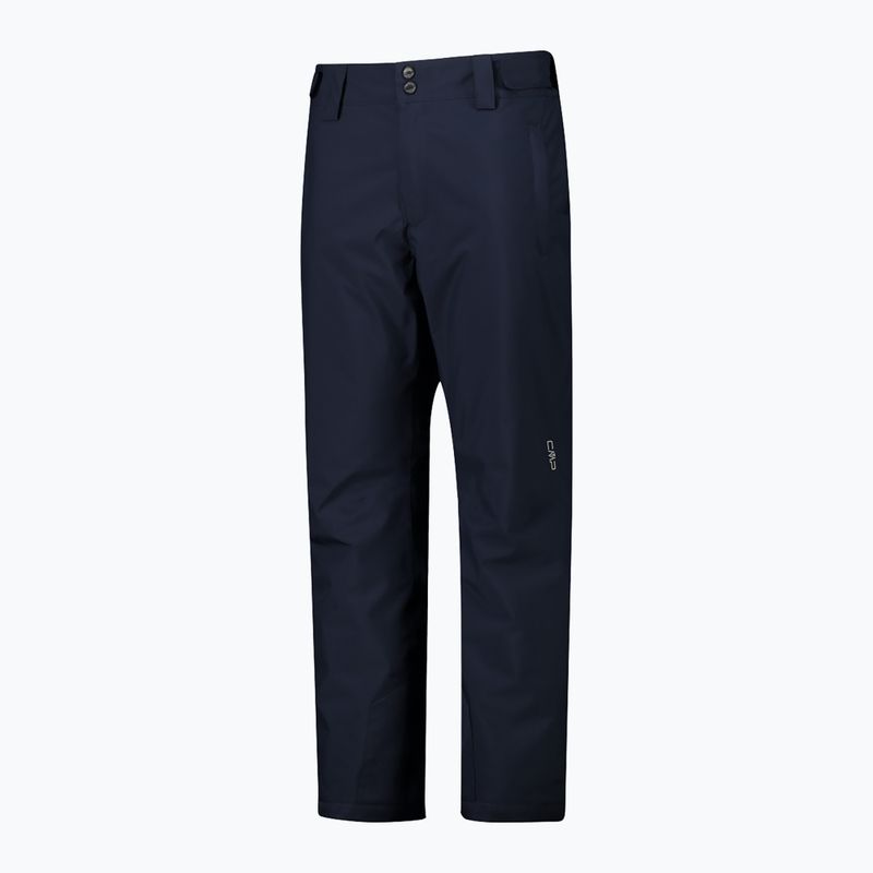 Pánské lyžařské kalhoty CMP 33W1157 blavk / blue 8