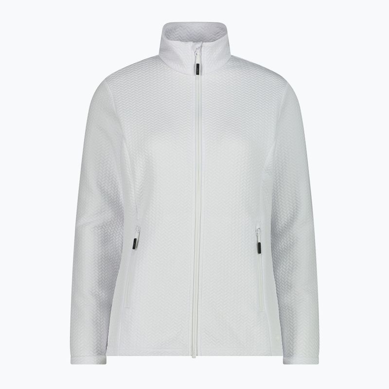 Dámská mikina CMP 34L4066 bianco
