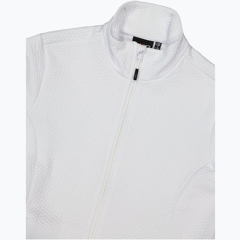 Dámská mikina CMP 34L4066 bianco 4