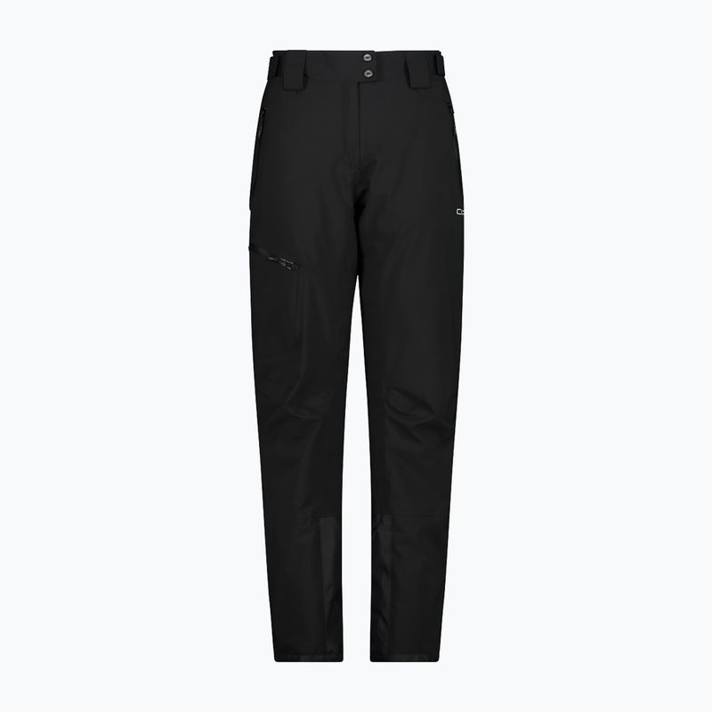 Dámské lyžařské kalhoty CMP 34W3946 nero