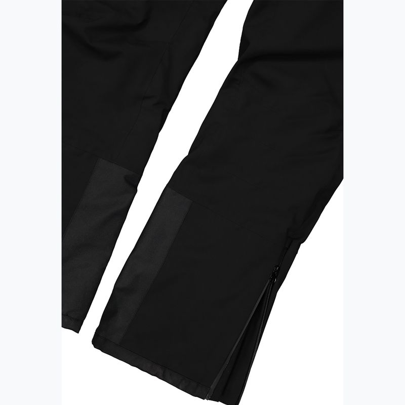 Dámské lyžařské kalhoty CMP 34W3946 nero 6