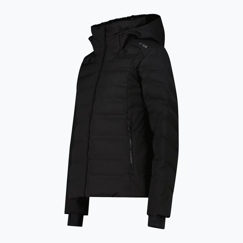 Dámská lyžařská bunda CMP 34W4006 nero 3