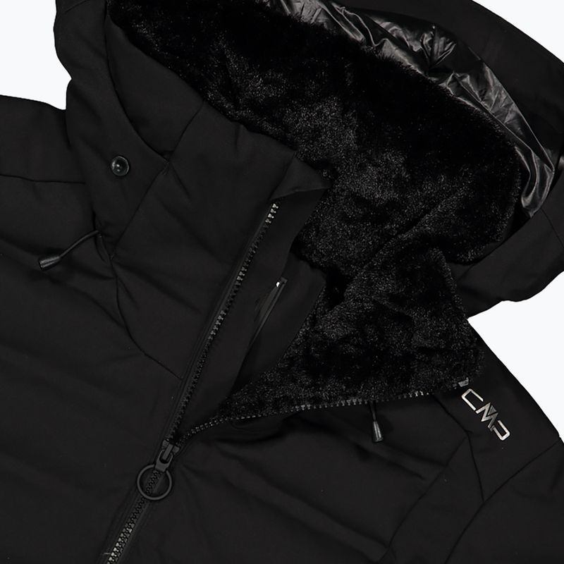 Dámská lyžařská bunda CMP 34W4006 nero 5