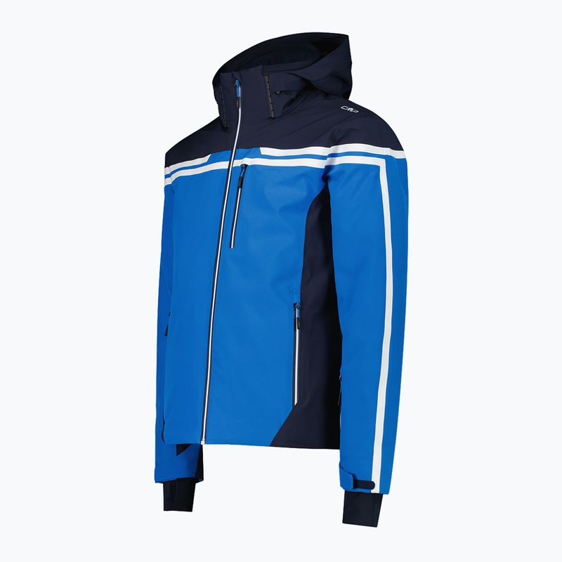 Pánská lyžařská bunda CMP 34W4687 zaffiro 11