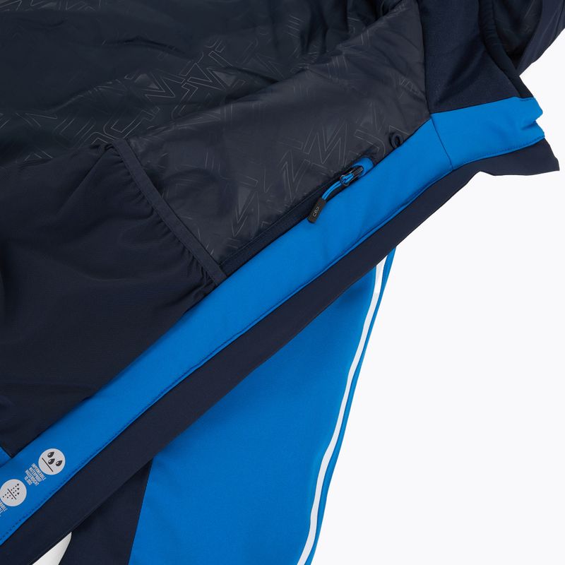 Pánská lyžařská bunda CMP 34W4687 zaffiro 6