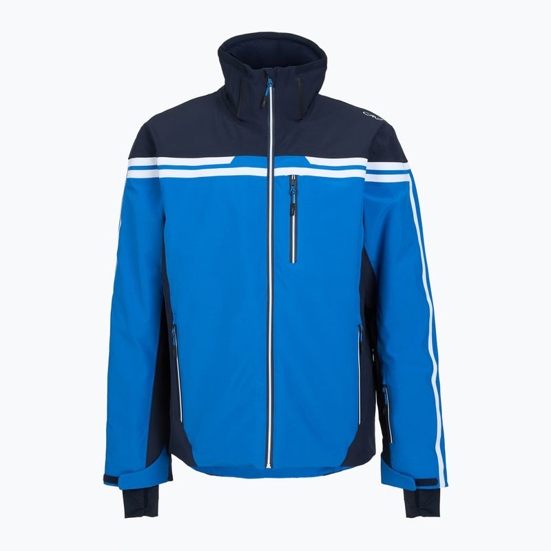 Pánská lyžařská bunda CMP 34W4687 zaffiro 7