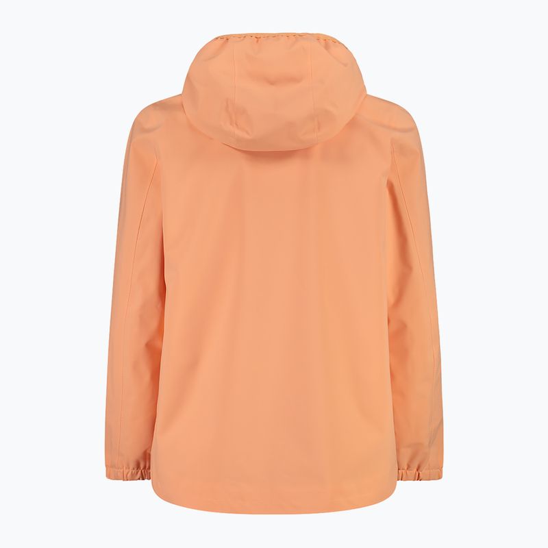 Dětská mikina CMP 35Z5285 Fix Hood salmone 6
