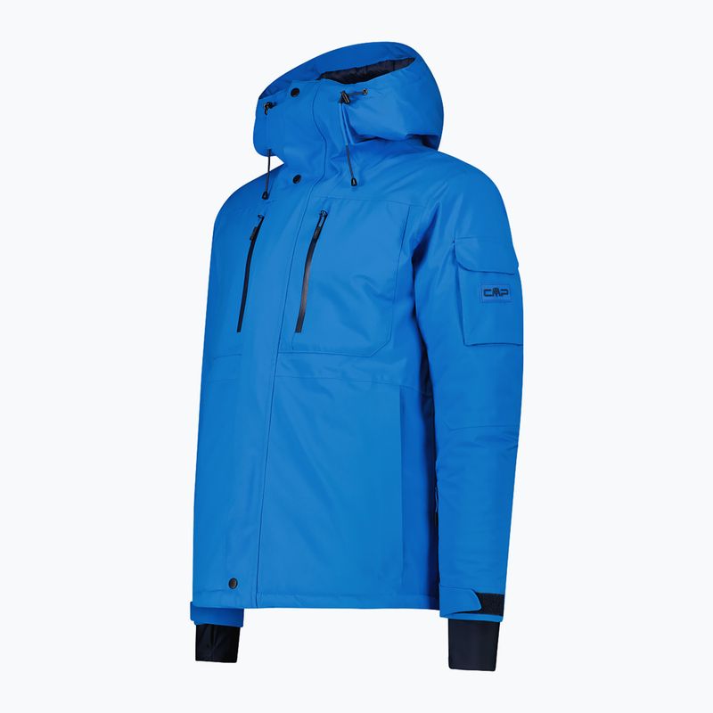Pánská lyžařská bunda CMP 34W3917 roya lblue 3