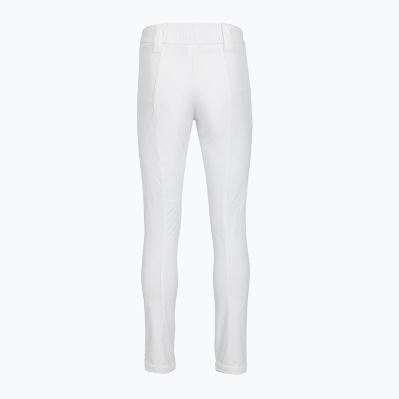 Dámské softshellové kalhoty CMP Long 3A11266 white 2