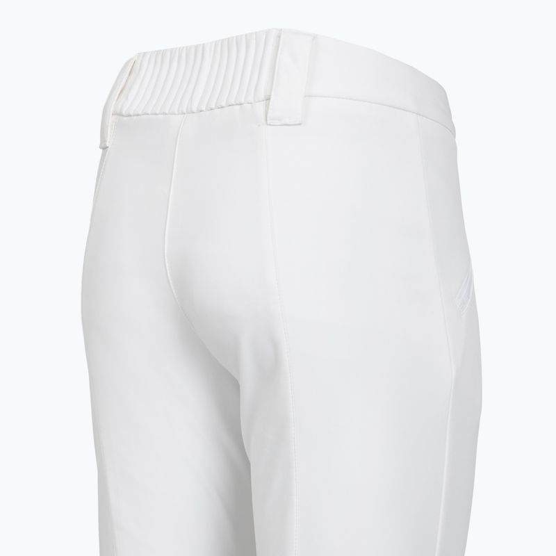 Dámské softshellové kalhoty CMP Long 3A11266 white 4