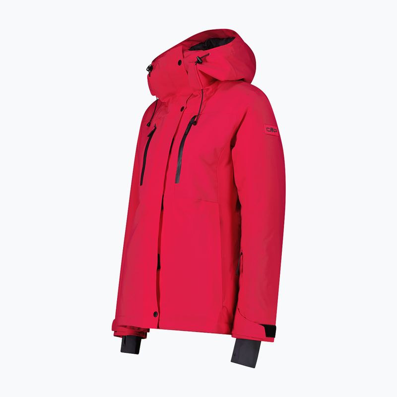 Dámská lyžařská bunda CMP 34W3926 carminio 3