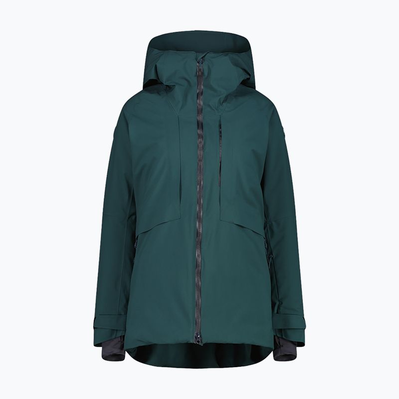 Dámská lyžařská bunda CMP 34W4006 trek green 6