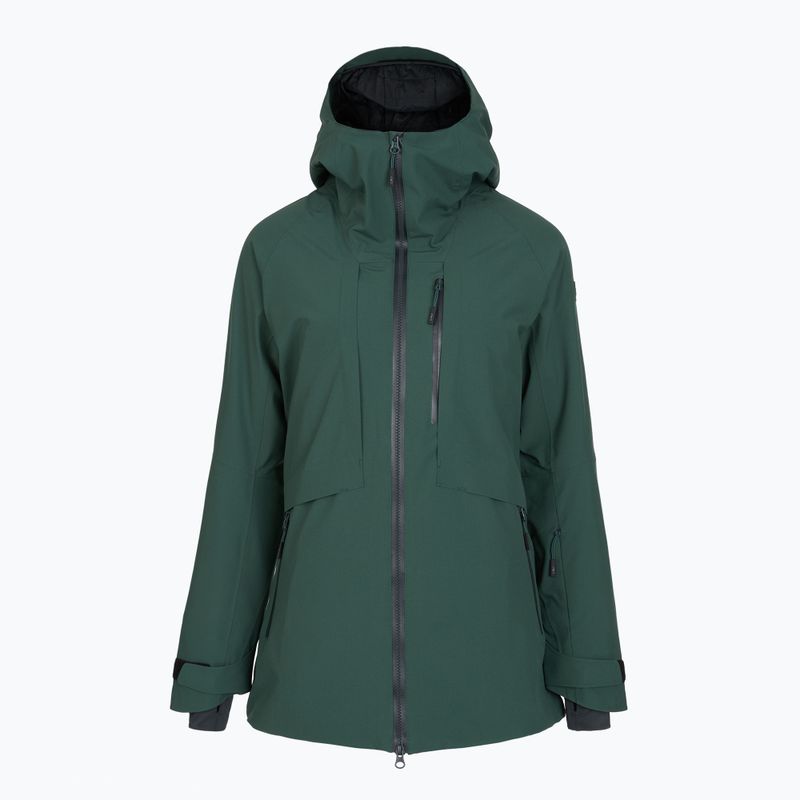 Dámská lyžařská bunda CMP 34W4006 trek green