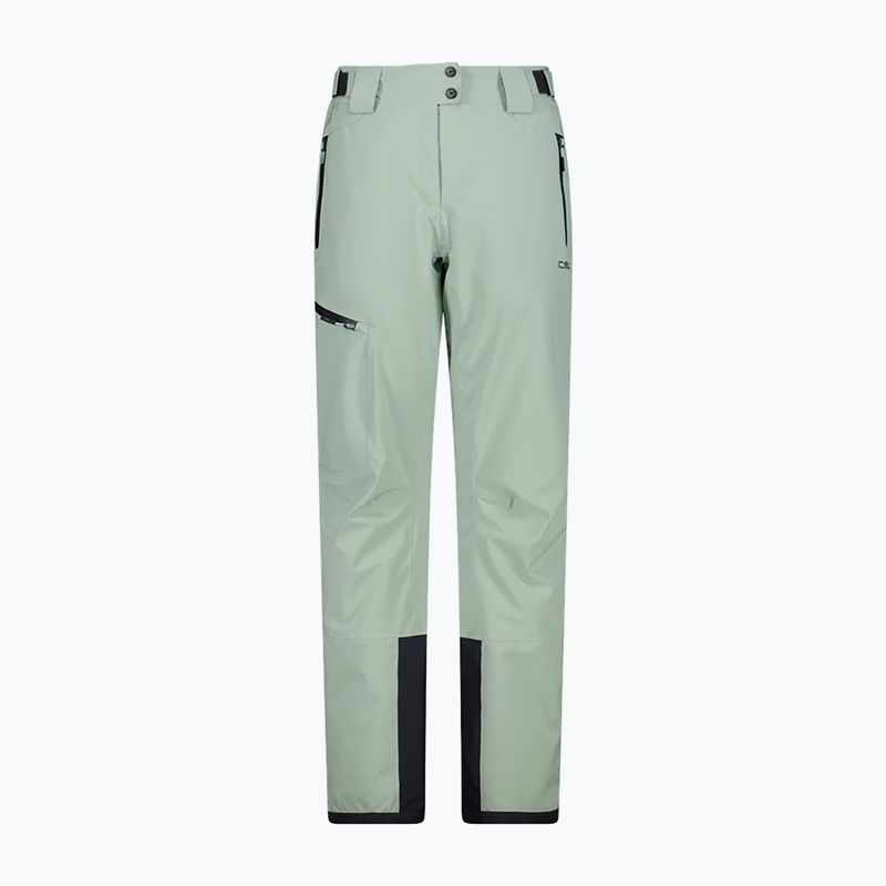 Dámské lyžařské kalhoty CMP 34W3946 jade