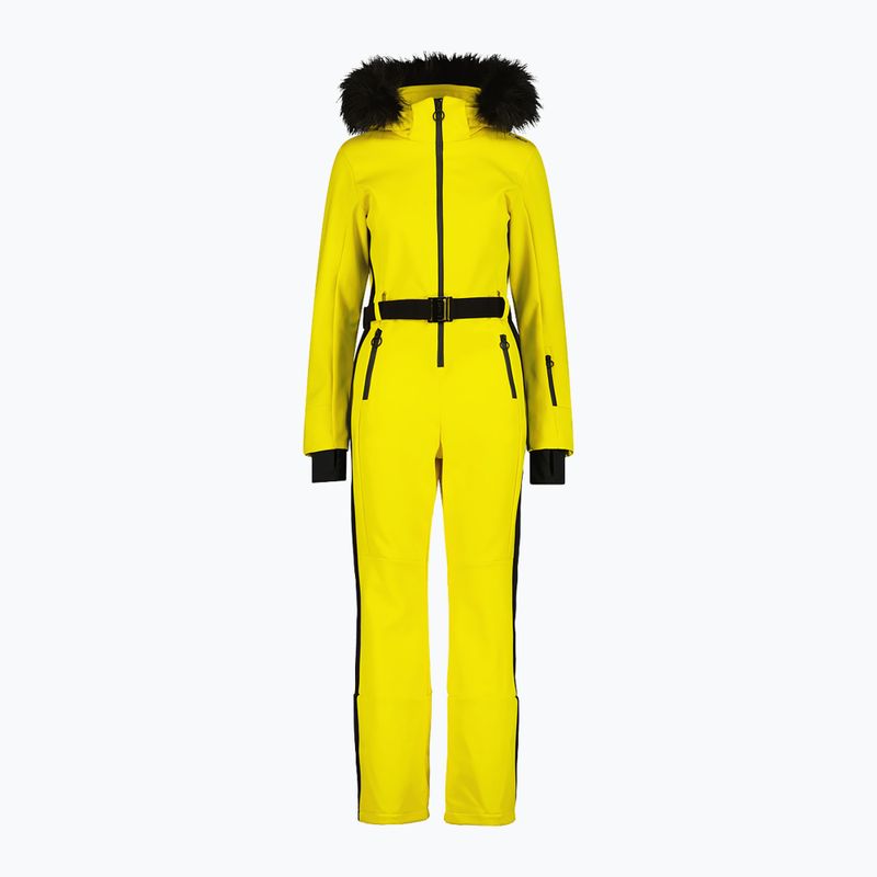 Dámská lyžařská kombinéza CMP 34W4456 Zip Hood winter sun