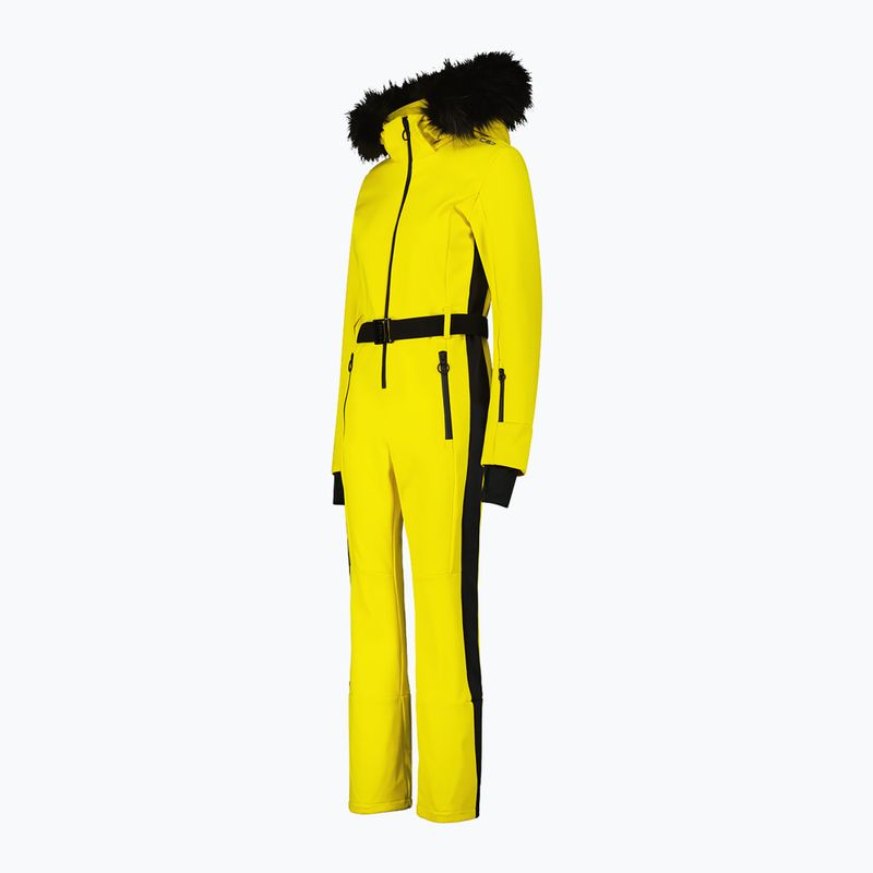 Dámská lyžařská kombinéza CMP 34W4456 Zip Hood winter sun 3