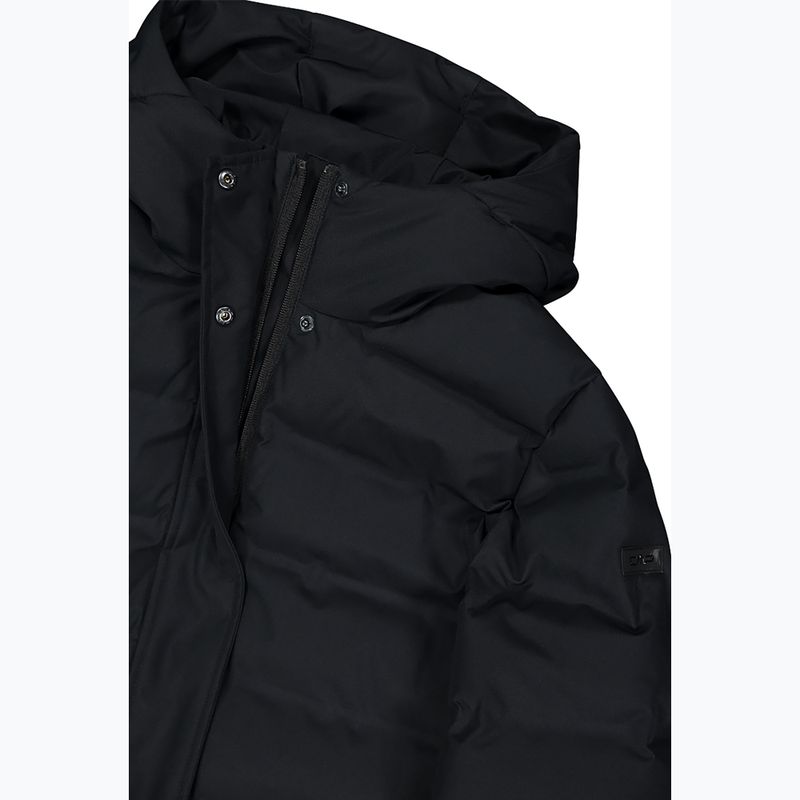 Dámská zateplená bunda CMP 35K3676 Coat Fix Hood black 5