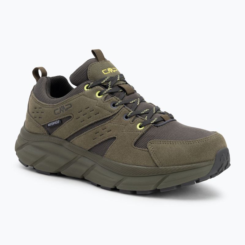 Pánské trekové boty CMP Kamsel Low Multifunctional olive/sage