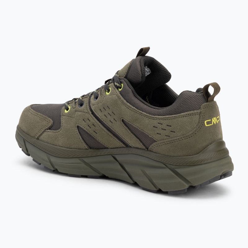 Pánské trekové boty CMP Kamsel Low Multifunctional olive/sage 3
