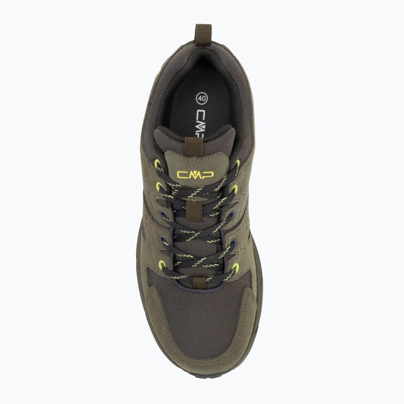 Pánské trekové boty CMP Kamsel Low Multifunctional olive/sage 5