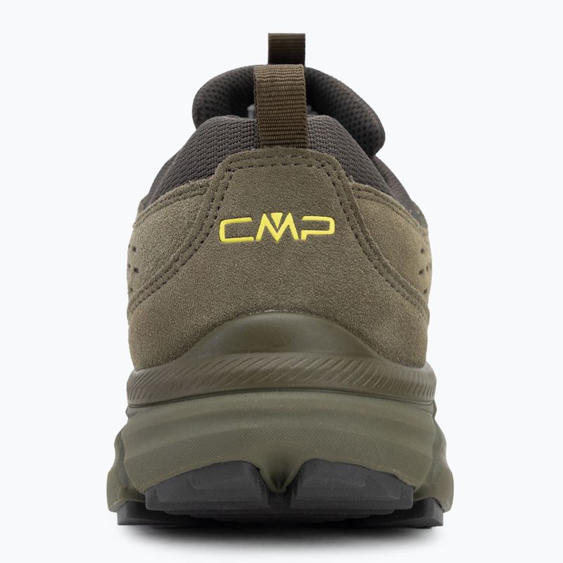 Pánské trekové boty CMP Kamsel Low Multifunctional olive/sage 6