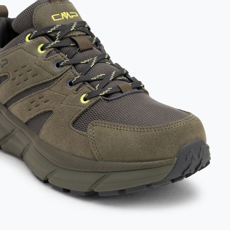 Pánské trekové boty CMP Kamsel Low Multifunctional olive/sage 7