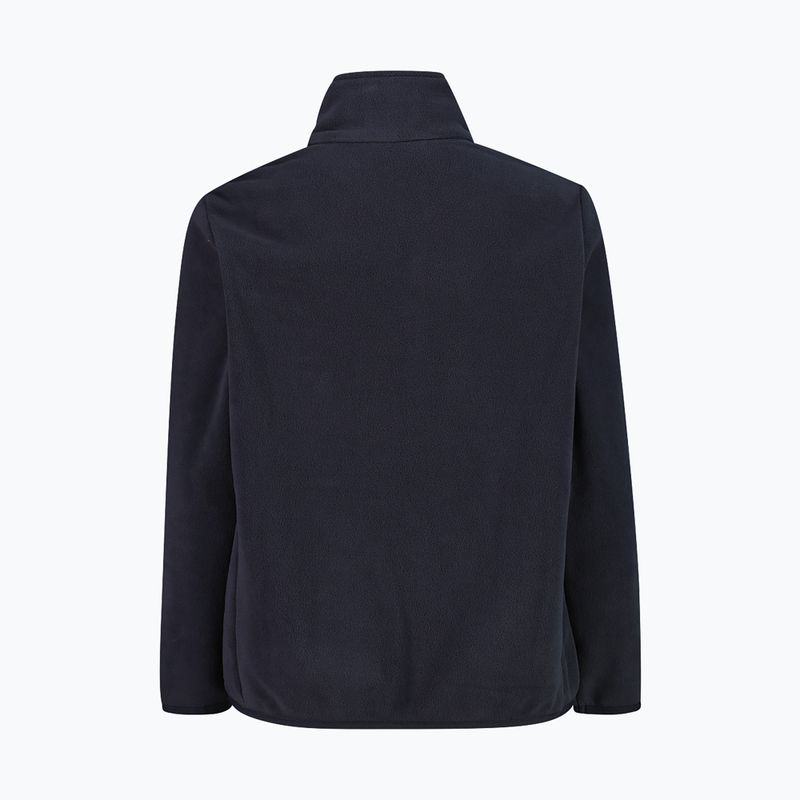 Dětská větruodolná bunda CMP 33H4304 Arctic Fleece antracite/alpine 2