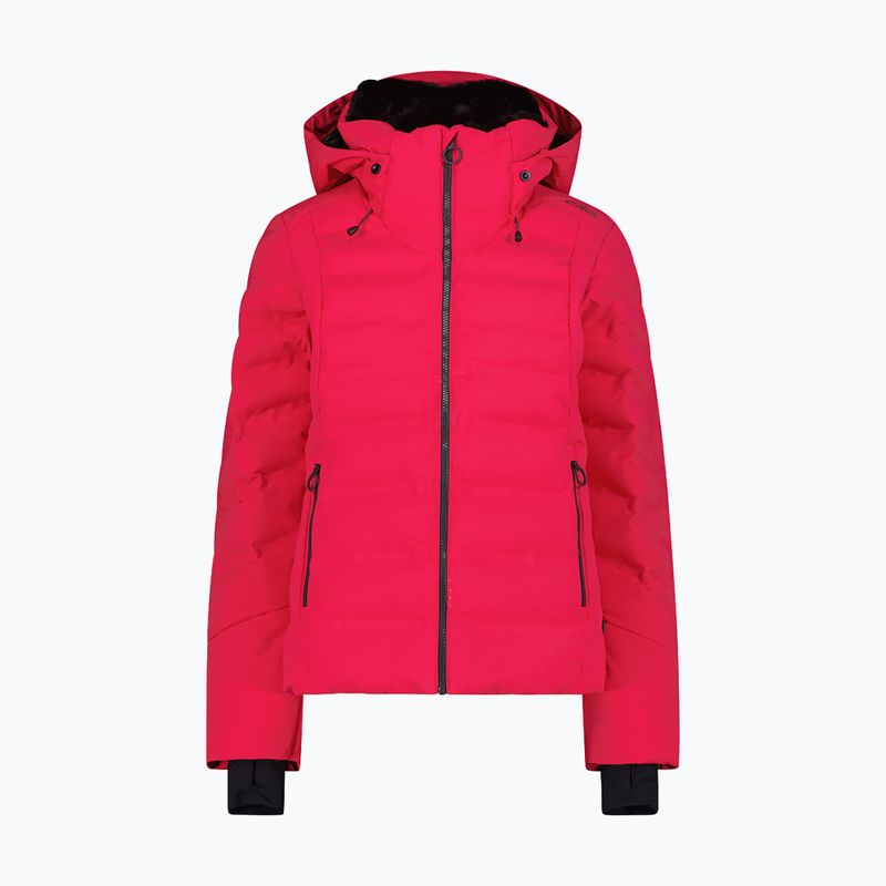 Dámská lyžařská bunda CMP 34W4006 carminio