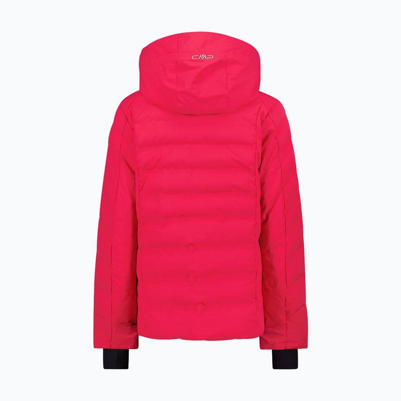 Dámská lyžařská bunda CMP 34W4006 carminio 2