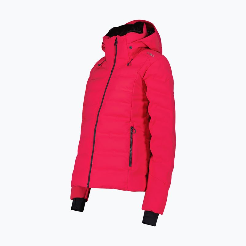 Dámská lyžařská bunda CMP 34W4006 carminio 3