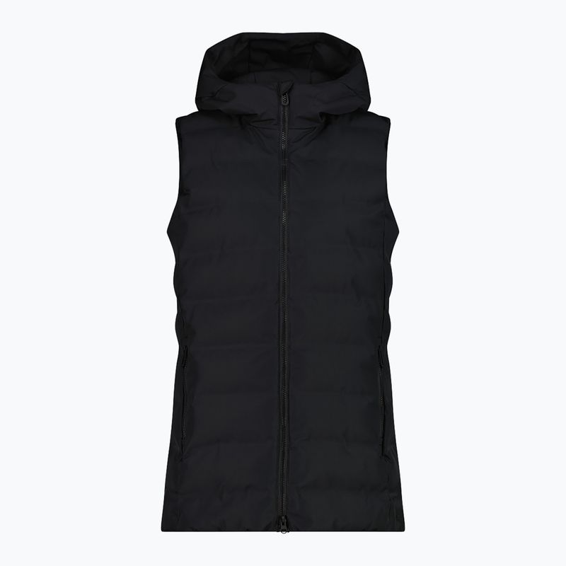 Dámská vesta CMP 35K3636 Fix Hood black