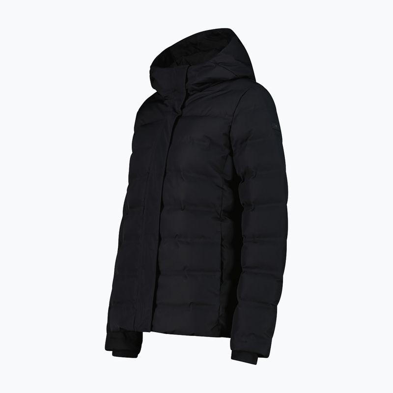 Dámská zateplená bunda CMP 35K3666 Fix Hood black 3
