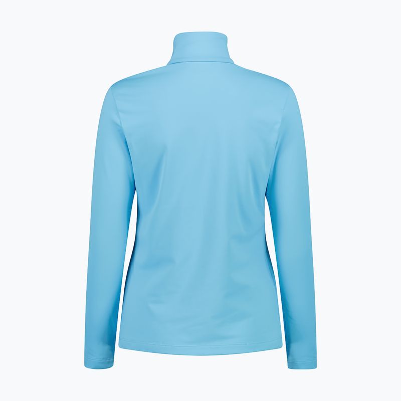 Dámská mikina CMP 35L0396 Sweat topazio 2