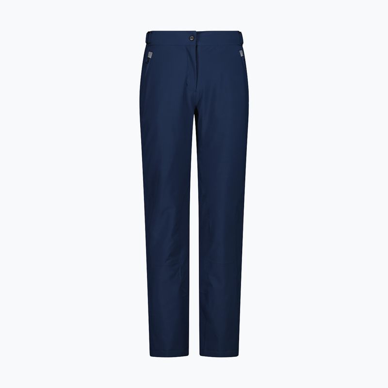 Dámské lyžařské kalhoty CMP 3W18596N blue ink
