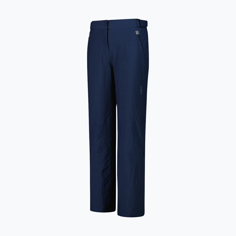 Dámské lyžařské kalhoty CMP 3W18596N blue ink 3