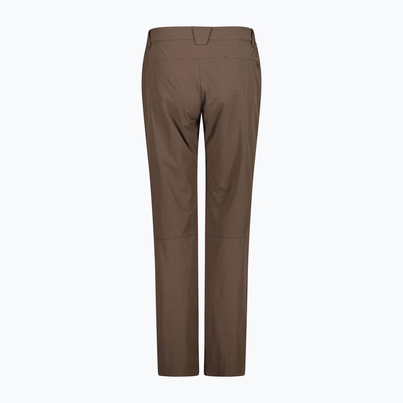 Dámské trekingové kalhoty CMP 32T7426 toffee 2