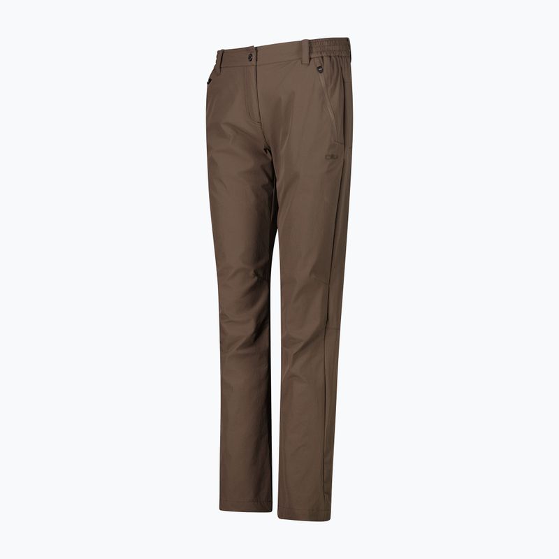 Dámské trekingové kalhoty CMP 32T7426 toffee 3