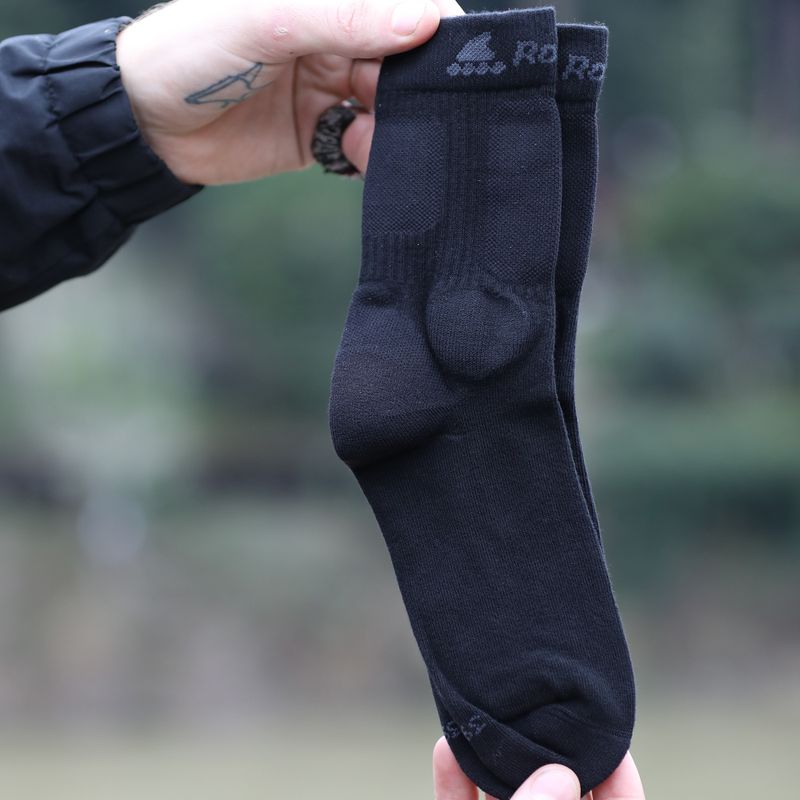 Rollerblade Skate Socks 3 Pack black 06A90300100 7