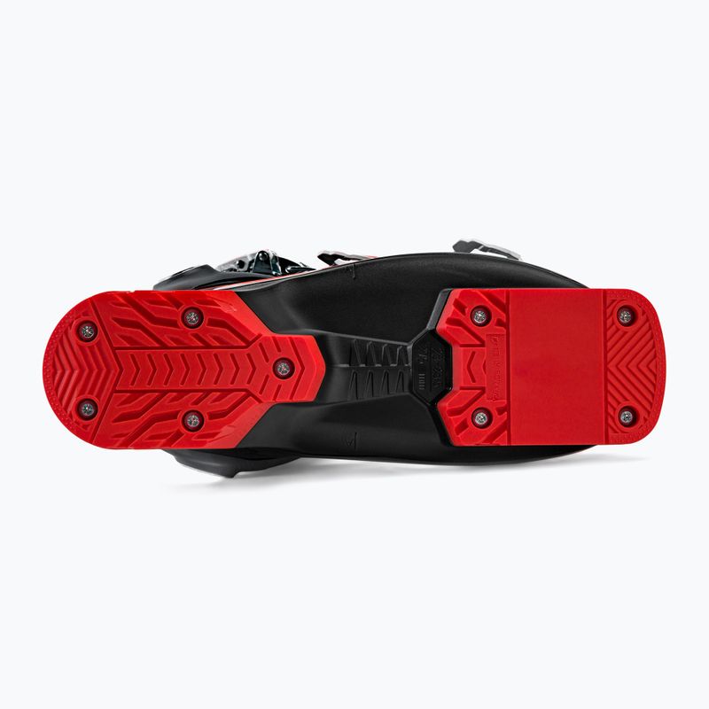 Dětske lyžařské boty Nordica Speedmachine J3 šedá 050860007T1 4