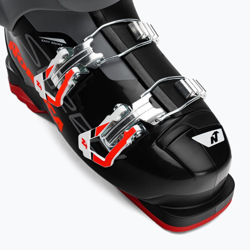 Dětske lyžařské boty Nordica Speedmachine J3 šedá 050860007T1 7