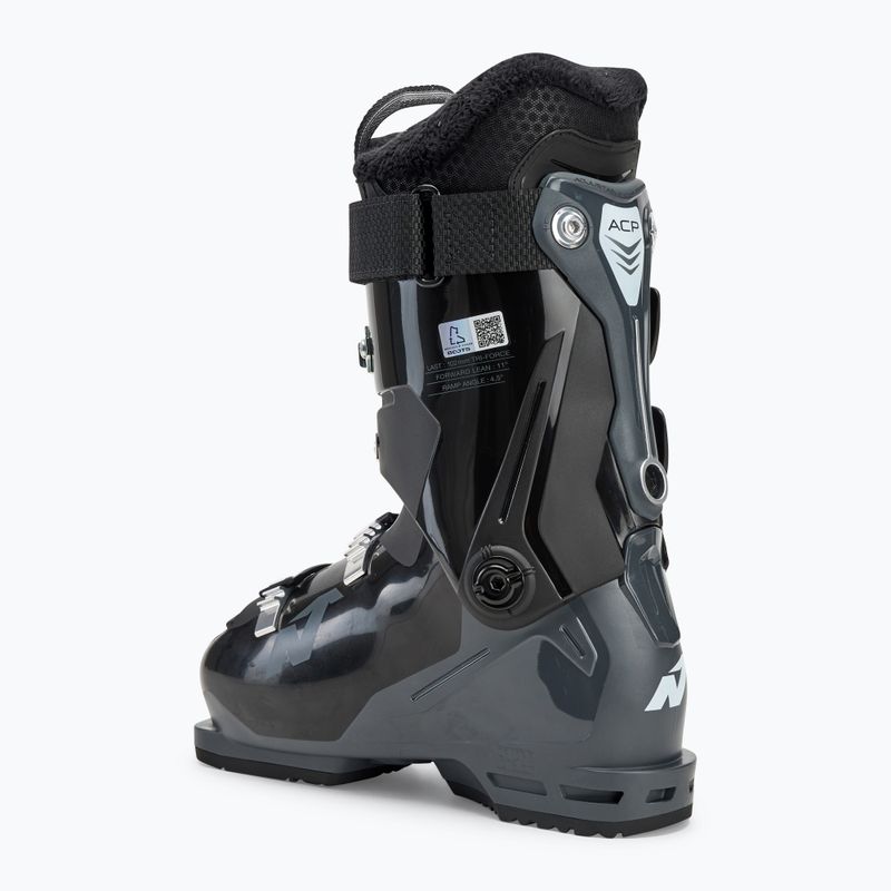 Dámské lyžařské boty Nordica Sportmachine 3 LX W 75 black/anthracite/white 2