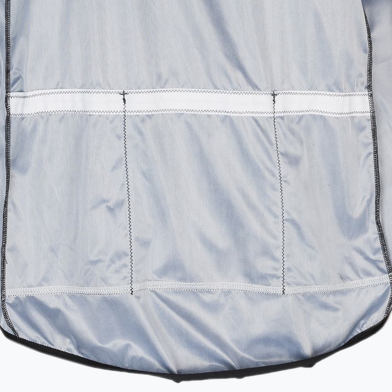 Dámská cyklistická bunda Santini Nebula Windproof/Rain černá 2W33275NEBULPURONE 4