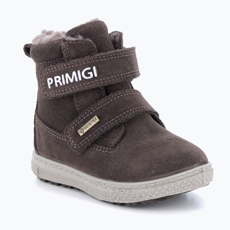 Dětské sněhule Primigi PBZGT 23529 caffe 8